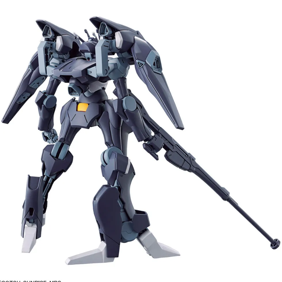 HGWFM 07 Gundam Pharact