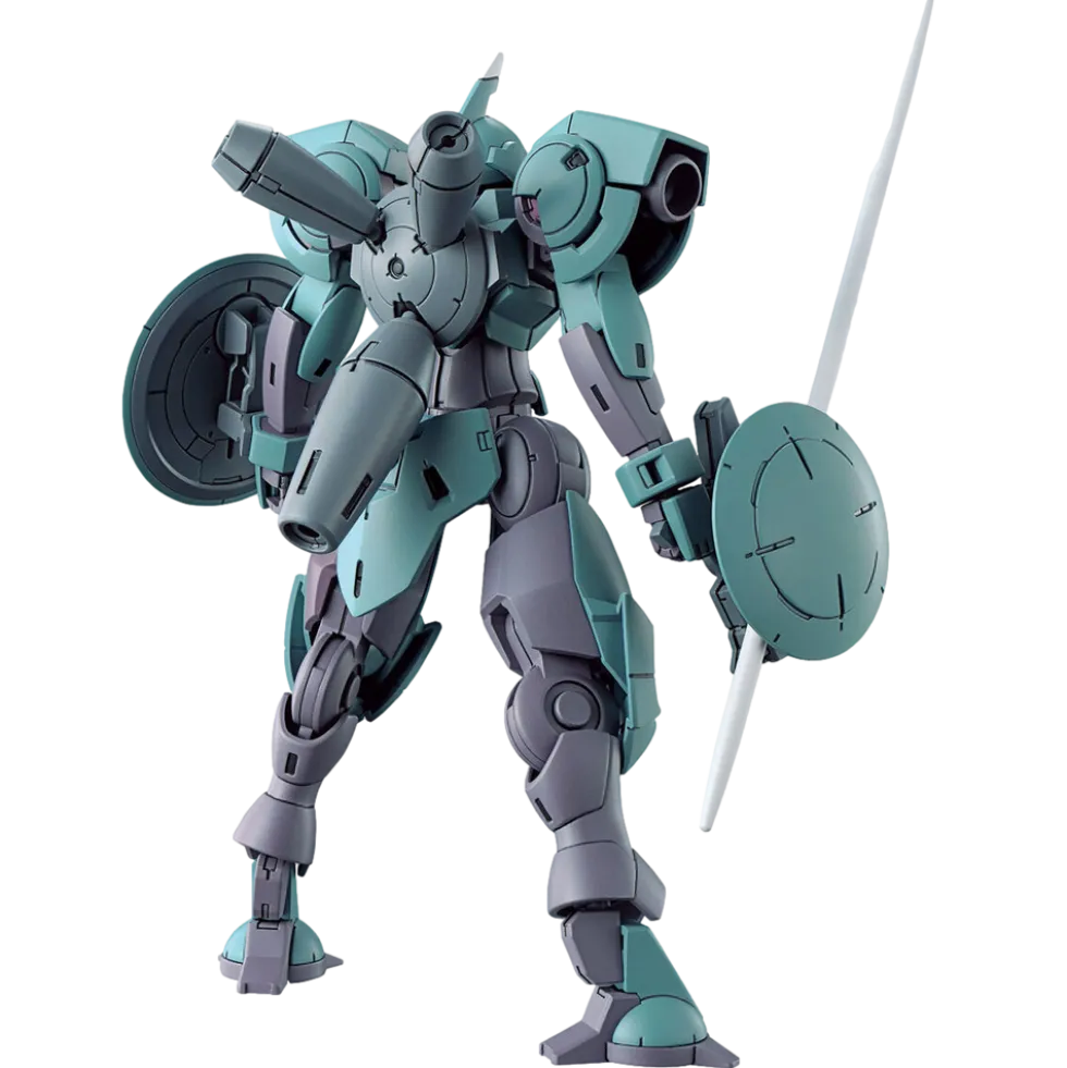 HGWFM 16 Heindree