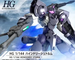 HGWFM 22 Heindree Sturm
