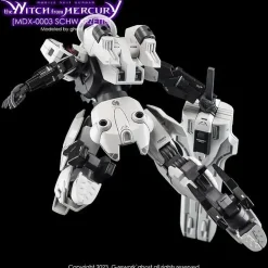 HGWFM Schwarzette Decals