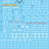 HGWFM Zowort Heavy Decals