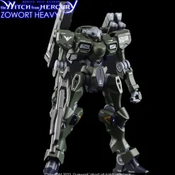 HGWFM Zowort Heavy Decals
