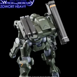 HGWFM Zowort Heavy Decals