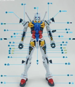 HG White Gundam