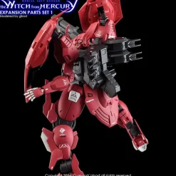 HG Witch From Mercury Expansion Parts (Set 1) Decals