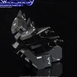 HG Witch From Mercury Expansion Parts (Set 1) Decals