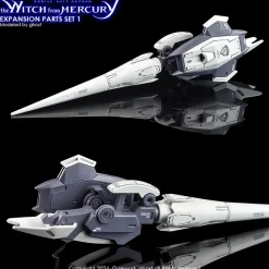HG Witch From Mercury Expansion Parts (Set 1) Decals