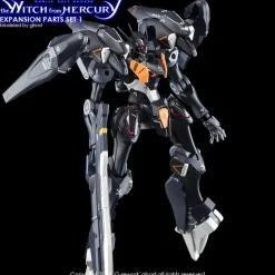 HG Witch From Mercury Expansion Parts (Set 1) Decals
