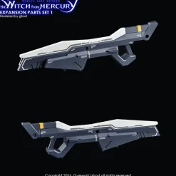 HG Witch From Mercury Expansion Parts (Set 1) Decals