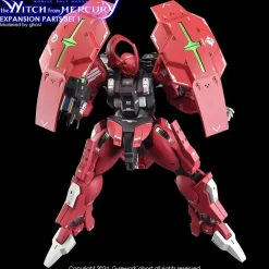HG Witch From Mercury Expansion Parts (Set 1) Decals