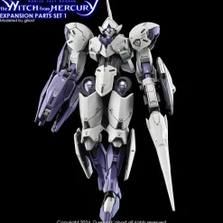 HG Witch From Mercury Expansion Parts (Set 1) Decals