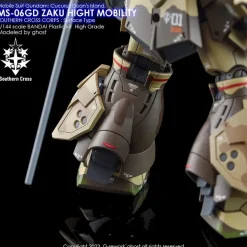 HG ZAKU II High Mobility [Surface Type] Decals