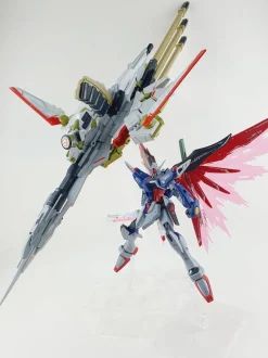 HG Zeus Silhouette