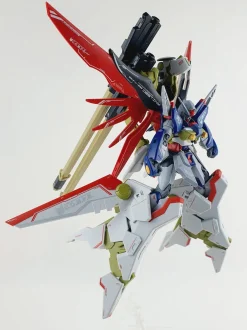 HG Zeus Silhouette