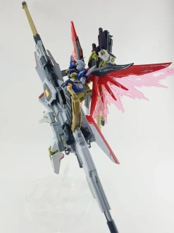 HG Zeus Silhouette