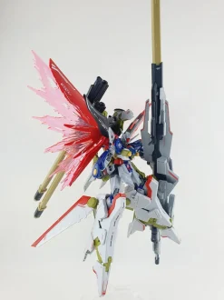 HG Zeus Silhouette