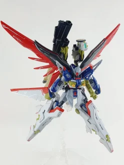 HG Zeus Silhouette