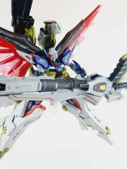 HG Zeus Silhouette