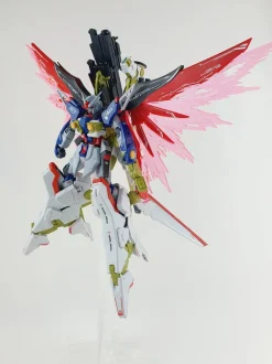 HG Zeus Silhouette