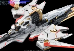 HG Zeus Silhouette Decals
