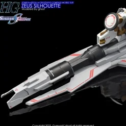HG Zeus Silhouette Decals