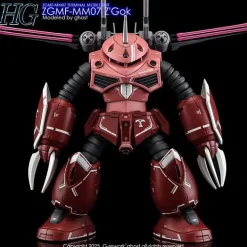 HG Z'Gok [SEED Freedom]