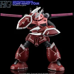HG Z'Gok [SEED Freedom]