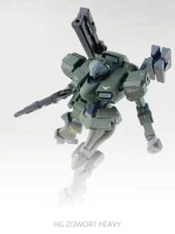 HG Zowort Heavy