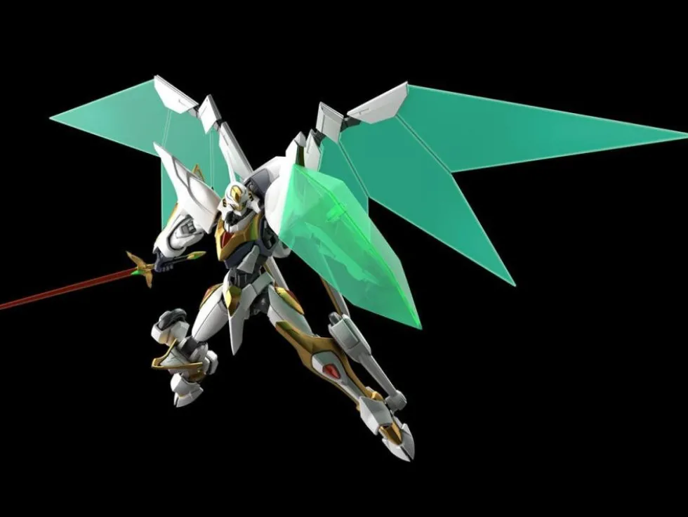 HG 1/35 Z-01Z Lancelot Albion