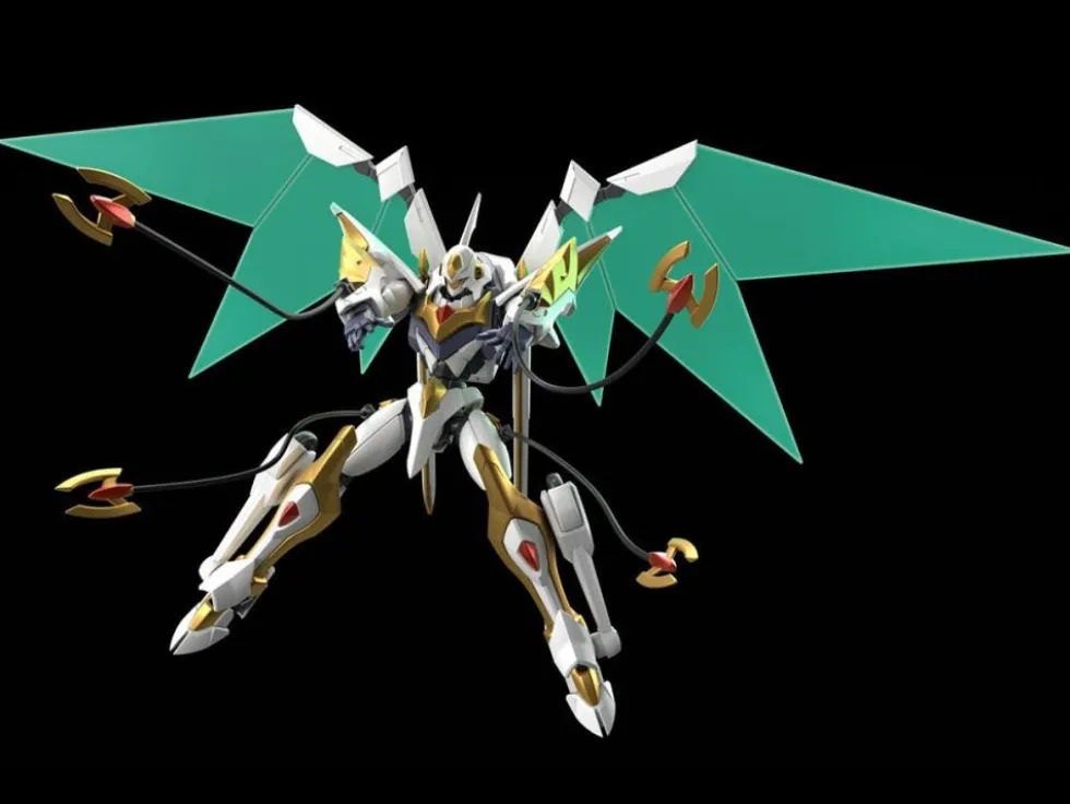 HG 1/35 Z-01Z Lancelot Albion