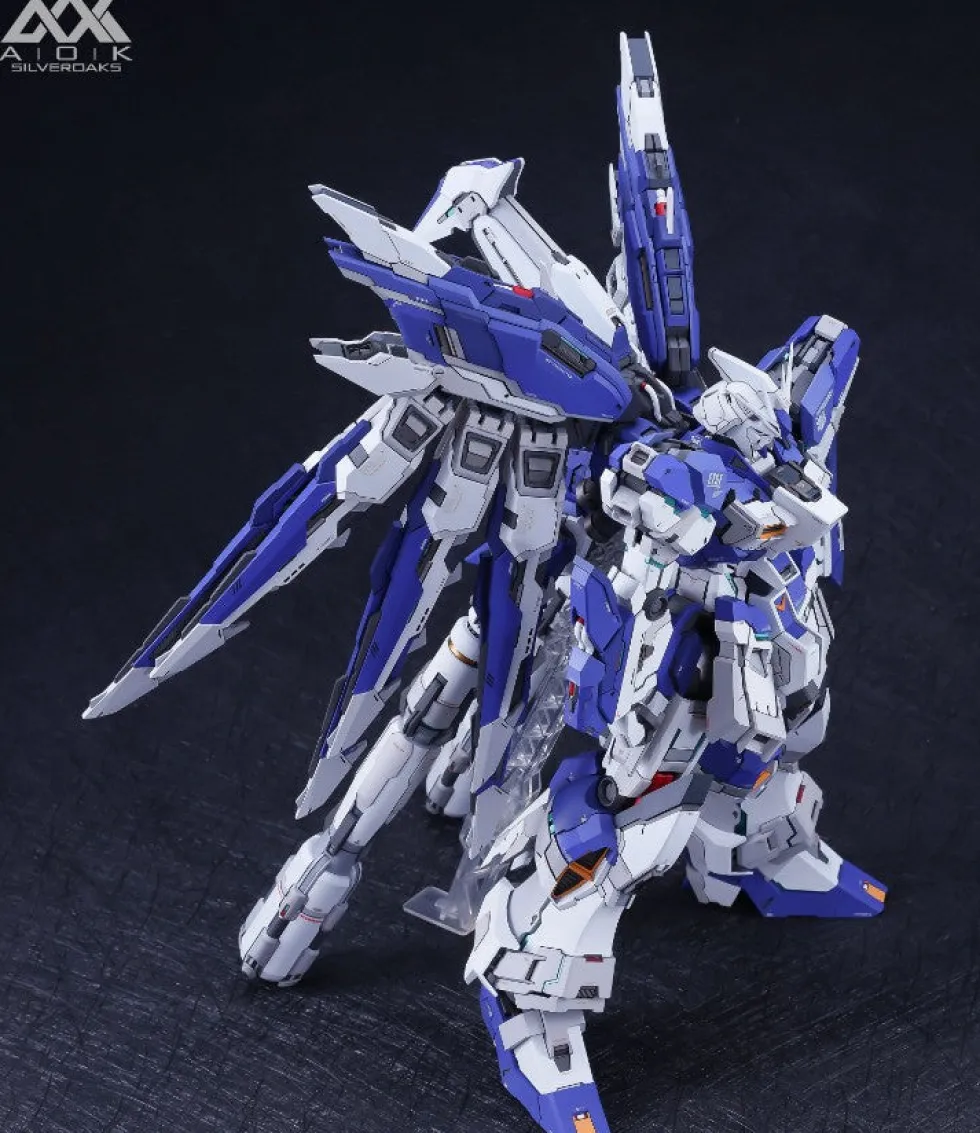 Hi-Nu w/ Hyper Mega Bazooka Launcher GK