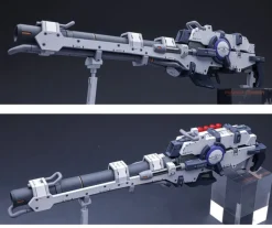 Hi-Nu w/ Hyper Mega Bazooka Launcher GK