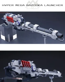 Hi-Nu w/ Hyper Mega Bazooka Launcher GK