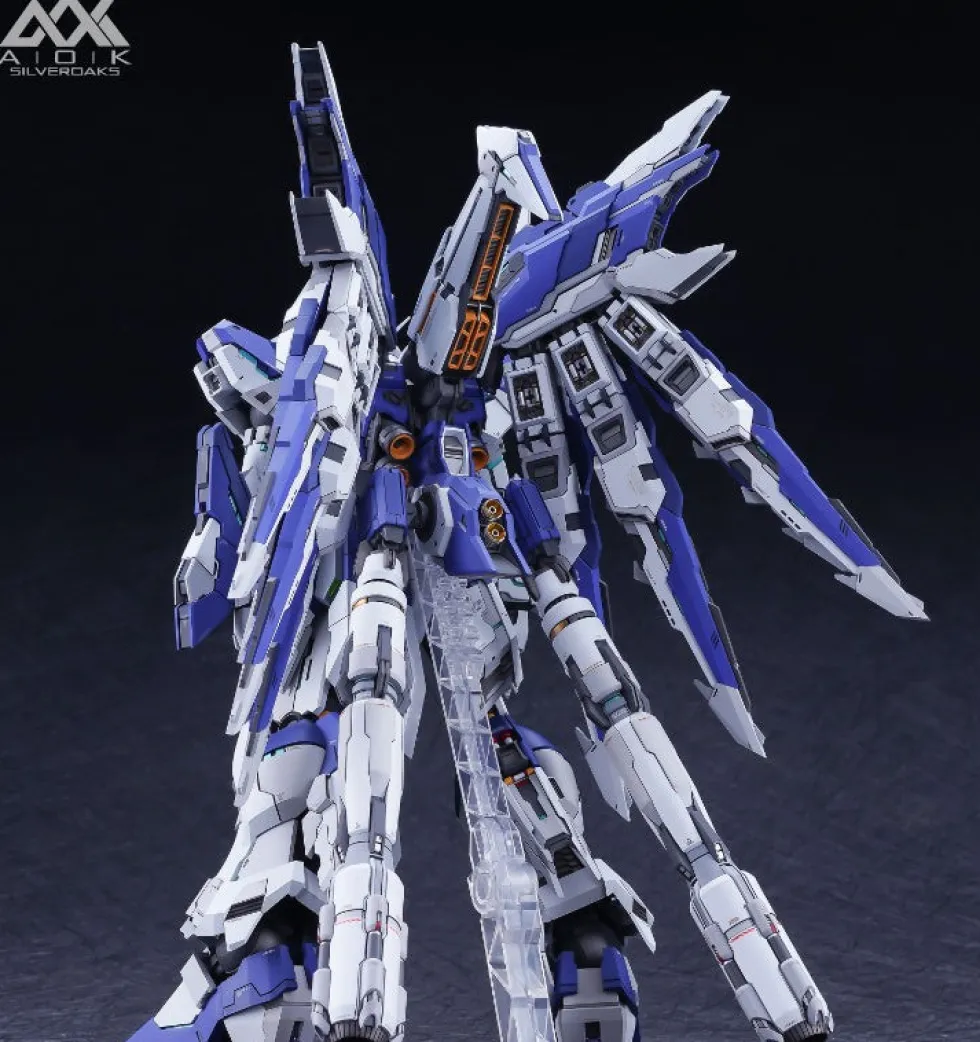 Hi-Nu w/ Hyper Mega Bazooka Launcher GK