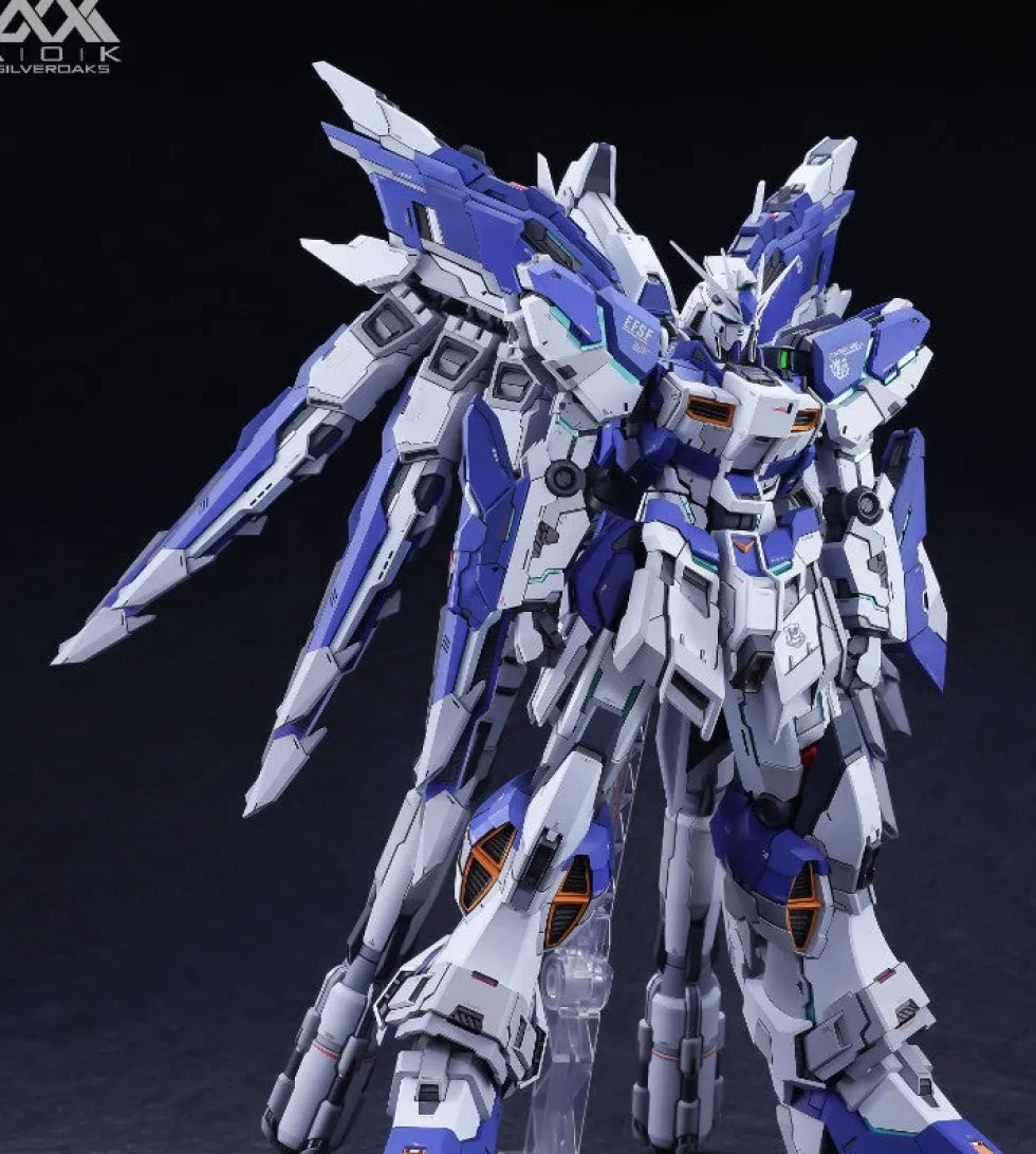 Hi-Nu w/ Hyper Mega Bazooka Launcher GK