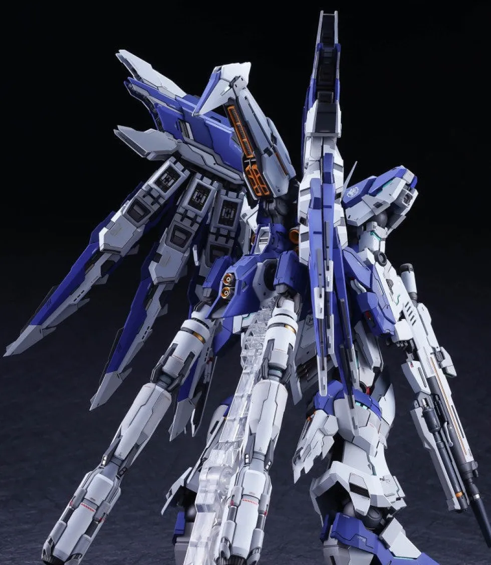 Hi-Nu w/ Hyper Mega Bazooka Launcher GK