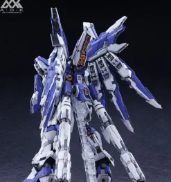 Hi-Nu w/ Hyper Mega Bazooka Launcher GK
