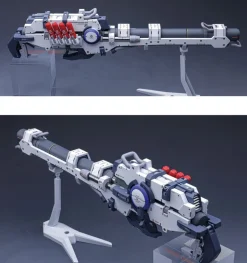 Hi-Nu w/ Hyper Mega Bazooka Launcher GK