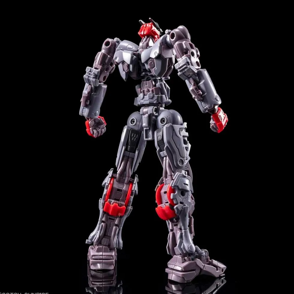 Hi-RM GAT-X105E Gundam Astray Noir
