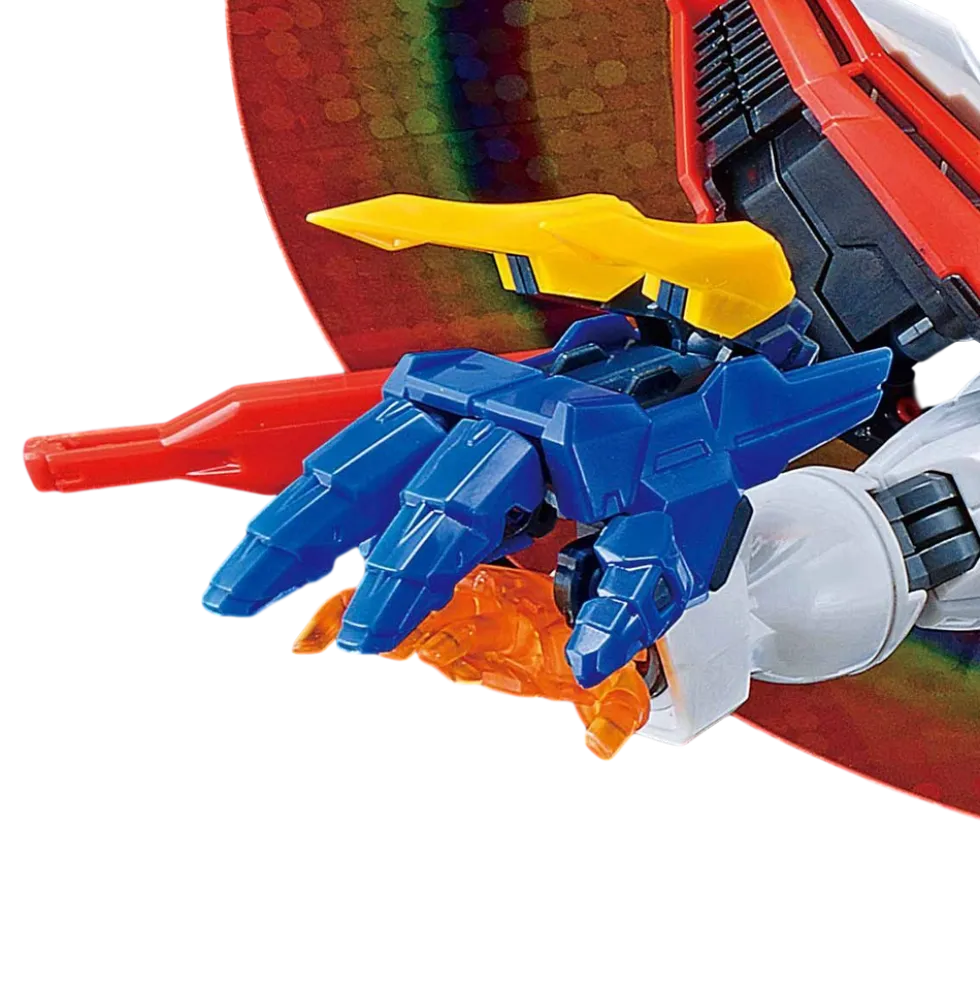 Hi-RM God Gundam