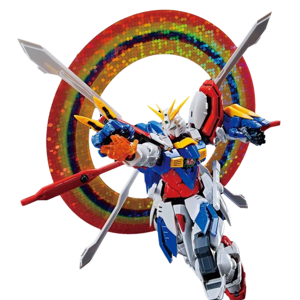 Hi-RM God Gundam