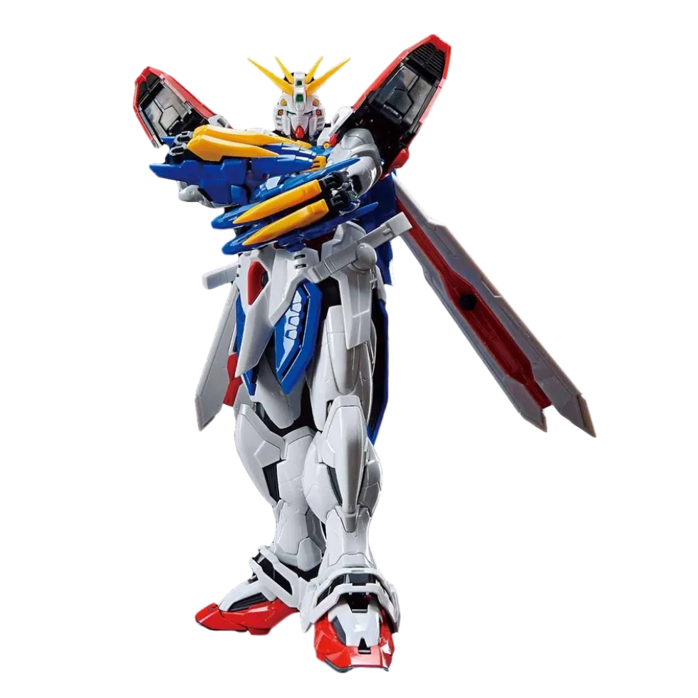 Hi-RM God Gundam