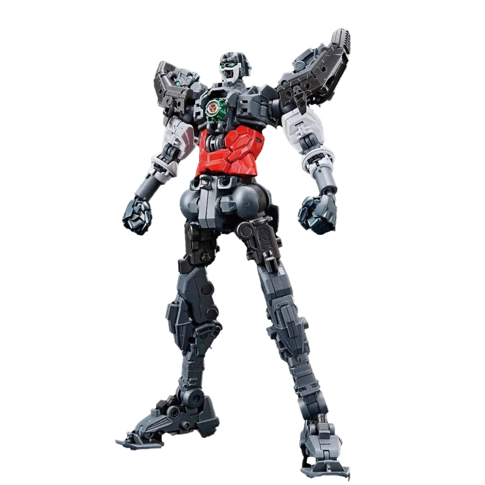 Hi-RM God Gundam