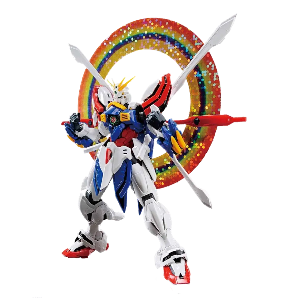 Hi-RM God Gundam