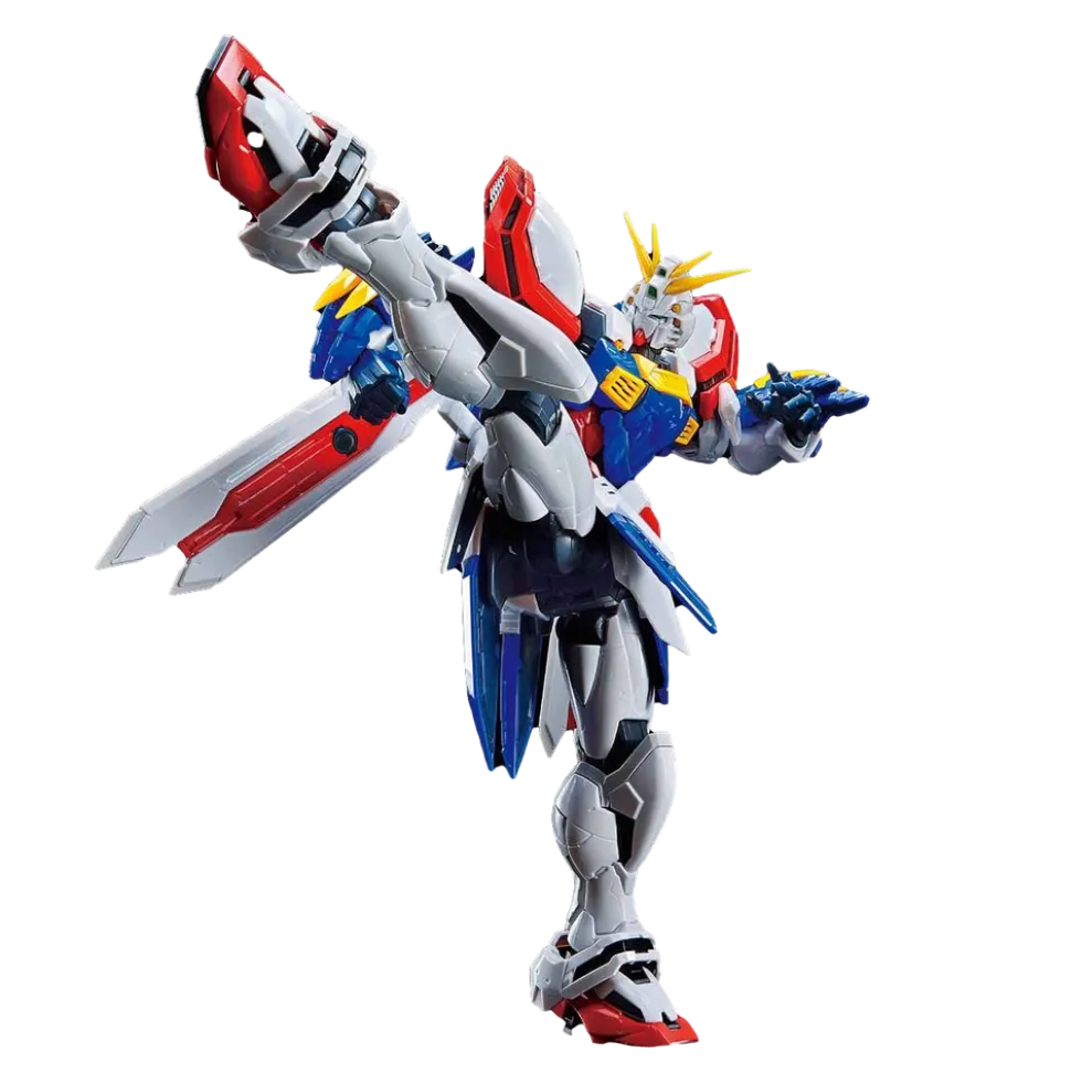 Hi-RM God Gundam
