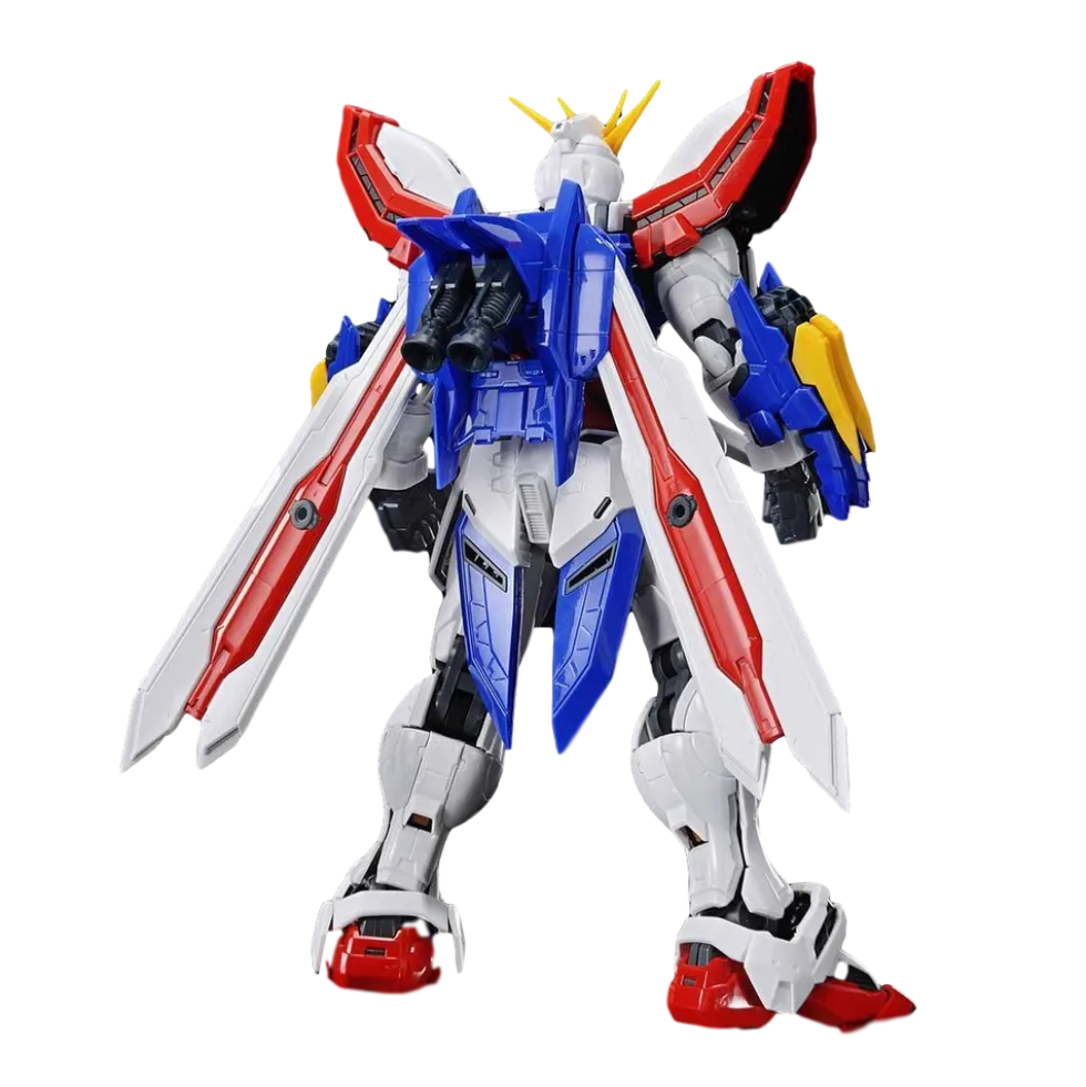 Hi-RM God Gundam