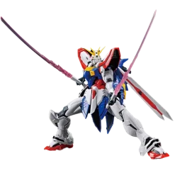 Hi-RM God Gundam