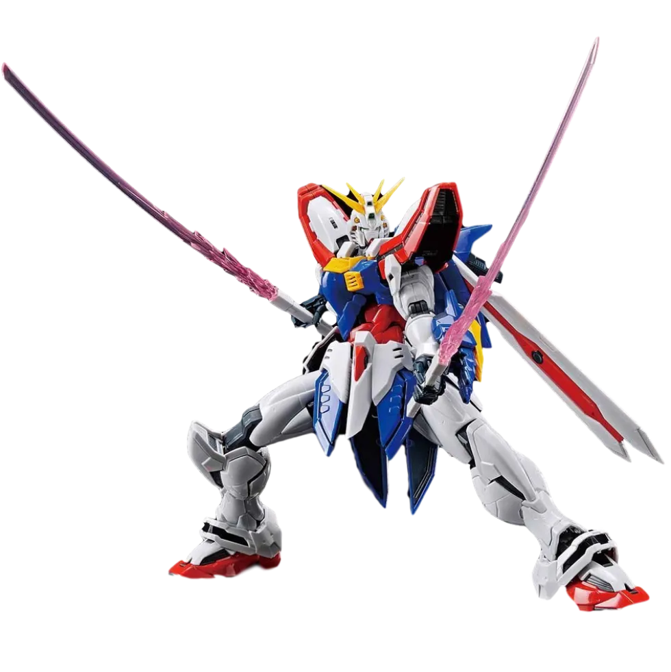 Hi-RM God Gundam