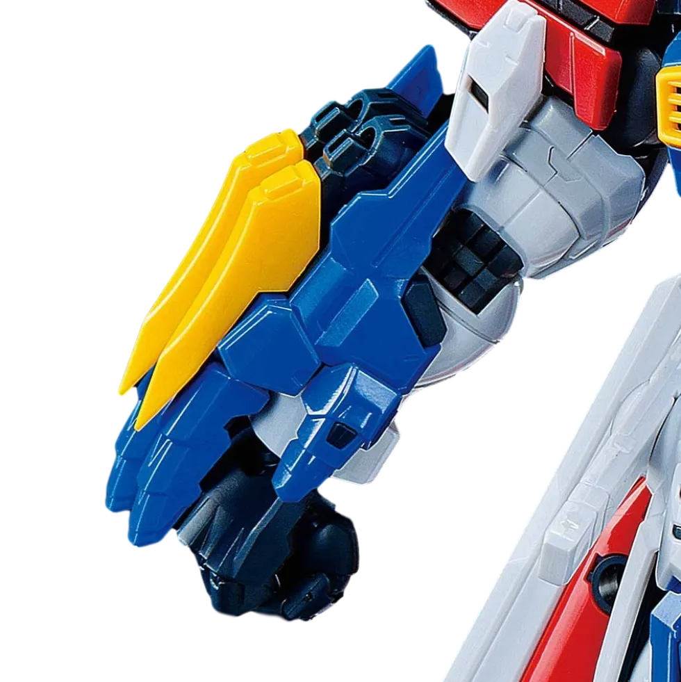 Hi-RM God Gundam