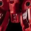 Hi-RM MBF-P02 Gundam Astray Red Frame